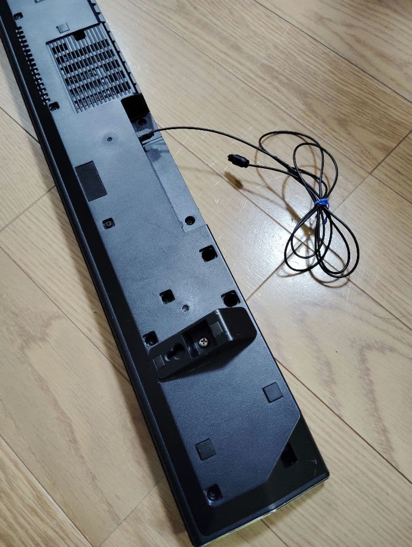 【極美品・音出し良好✨️】SONY サウンドバー＆ウーファー SA-WCT370