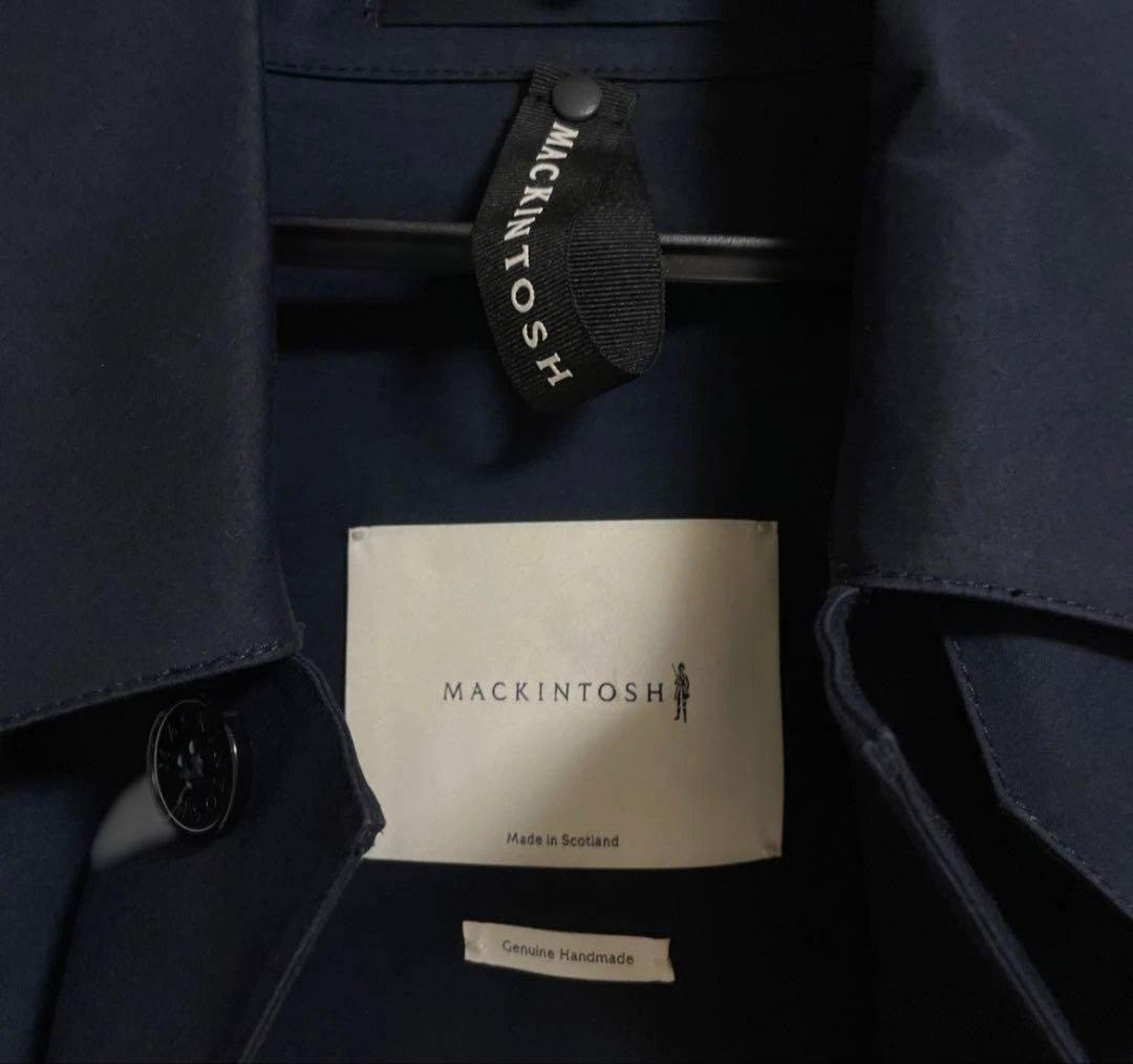 最終値下げ！MACKINTOSH メンズトレンチコート即購入OK！