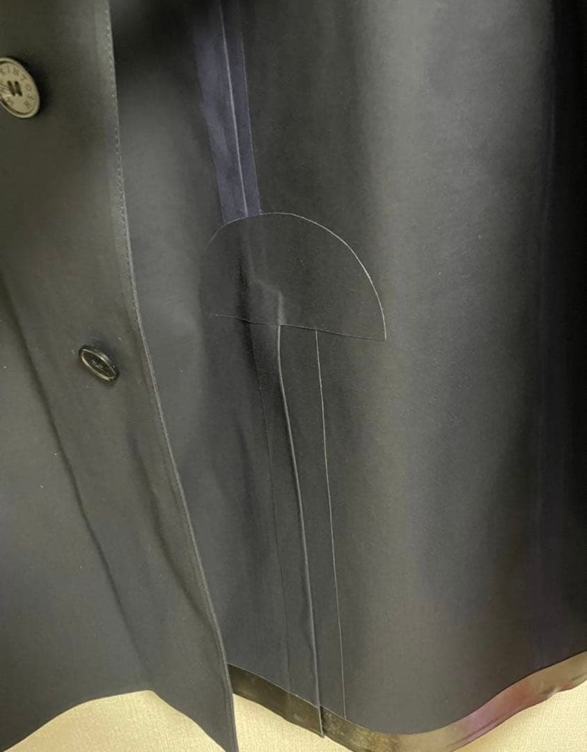 最終値下げ！MACKINTOSH メンズトレンチコート即購入OK！