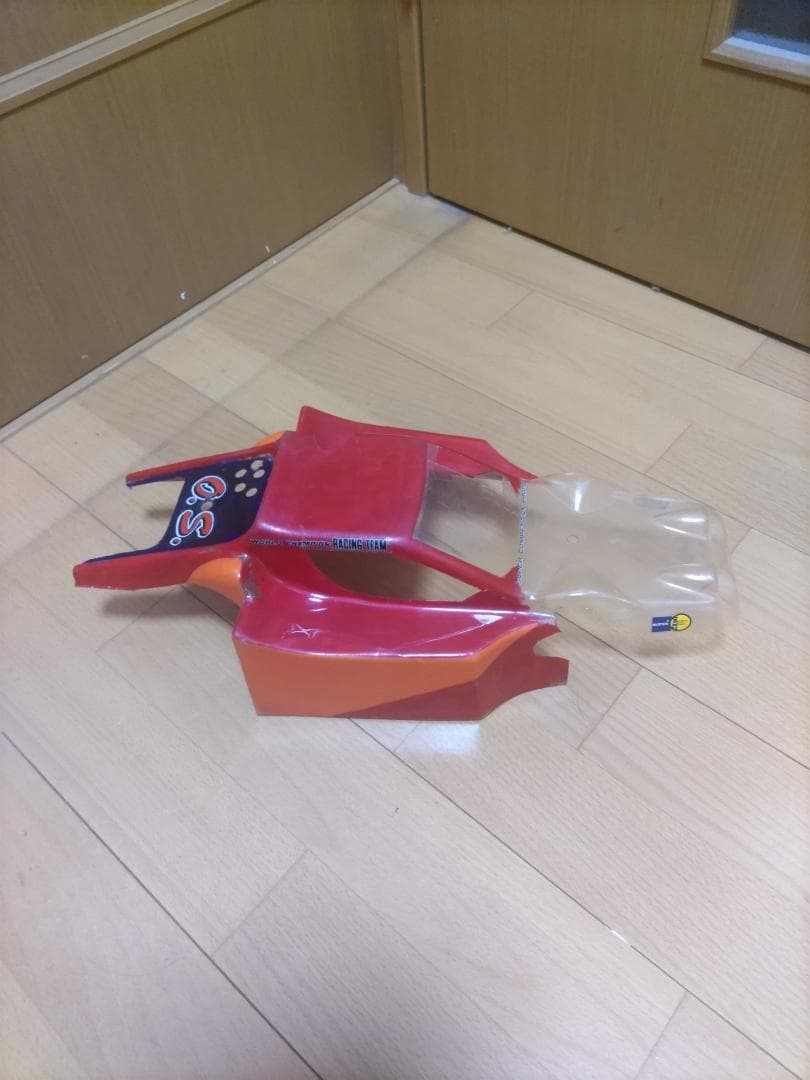 京商　ランドジャンプインテグラエンジンカー4WD