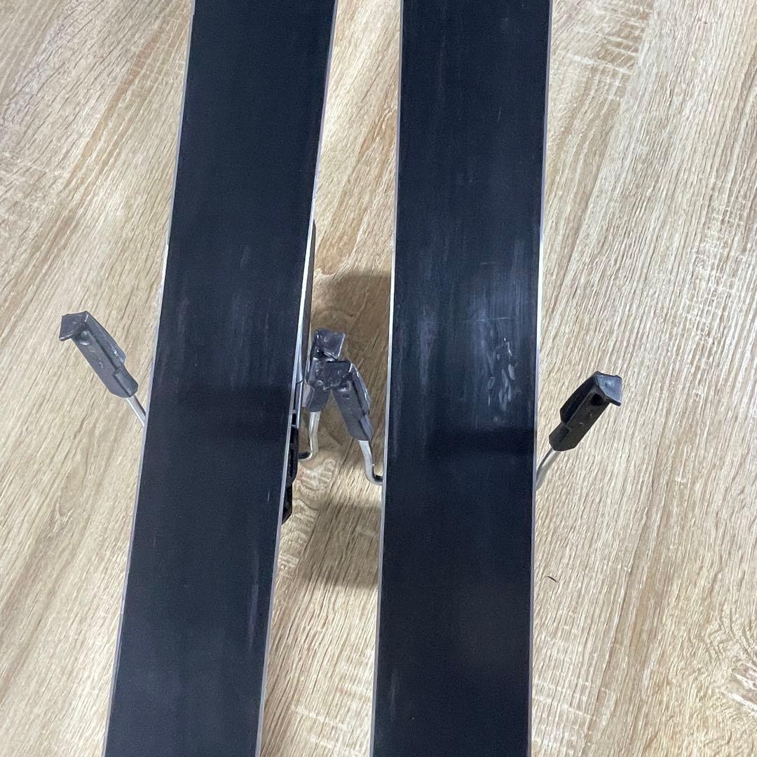 ATOMIC149cm ROSSIGNOL24.5cm スキーセット