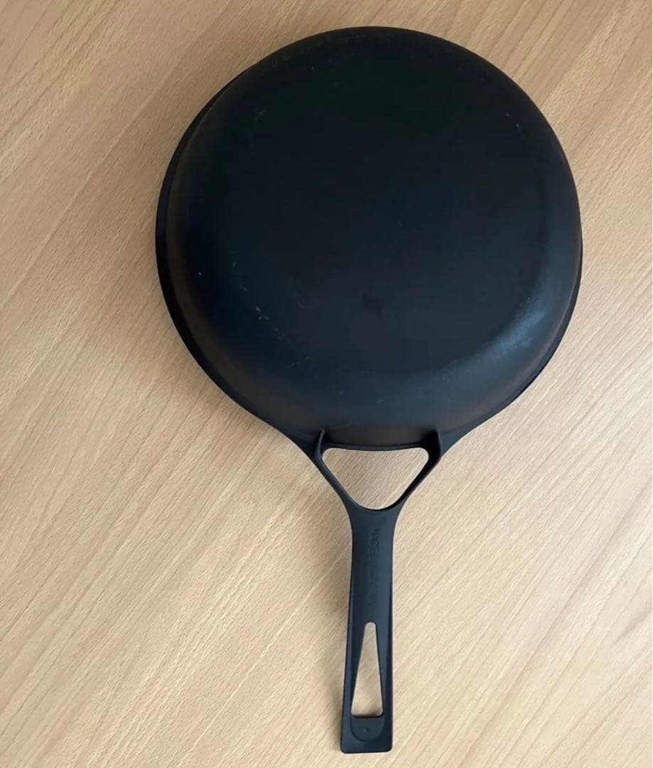 UNILLOY フライパン 鉄鋳物 軽量 ユニロイ