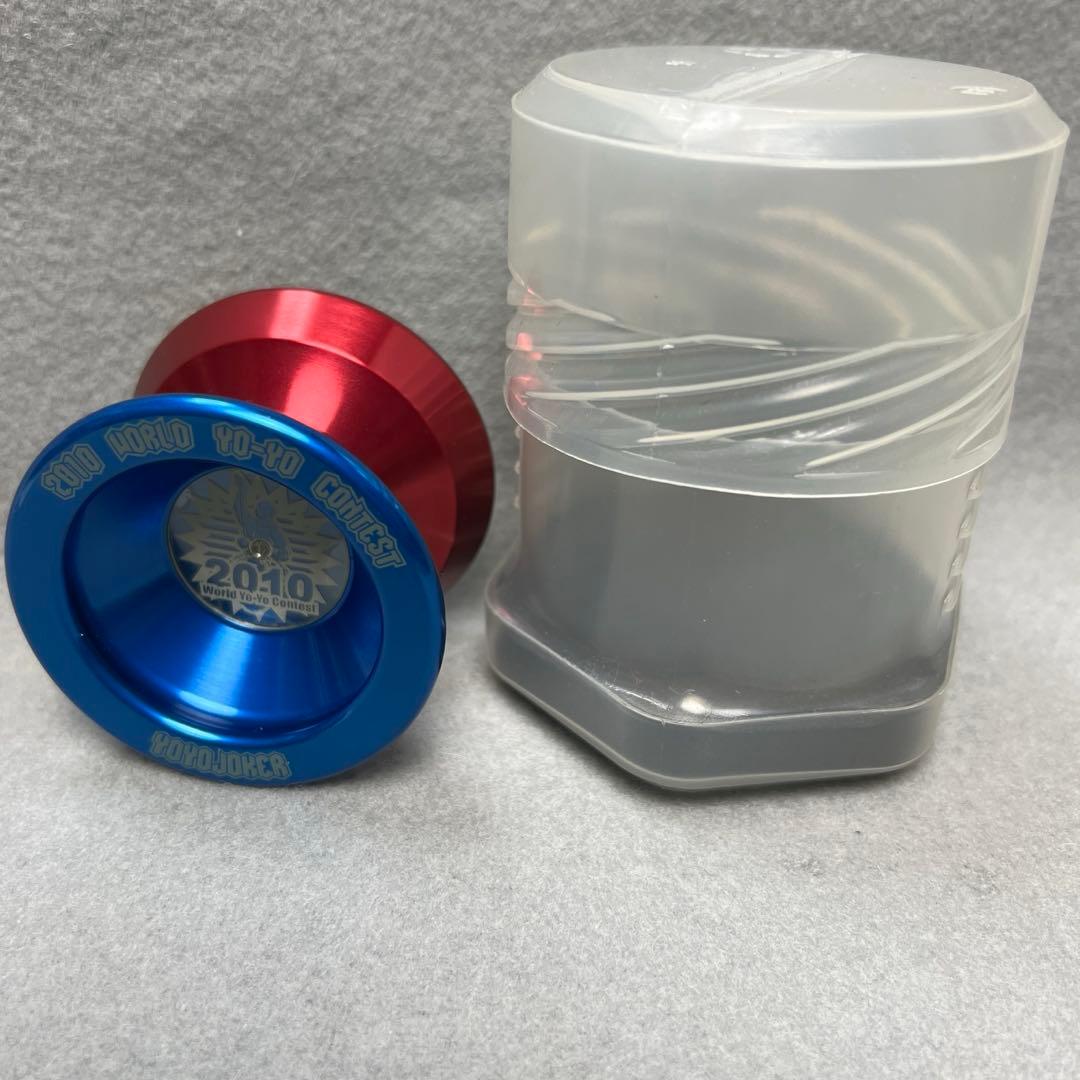 ダブルジョーカー　ヨーヨージョーカー　2010世界大会限定