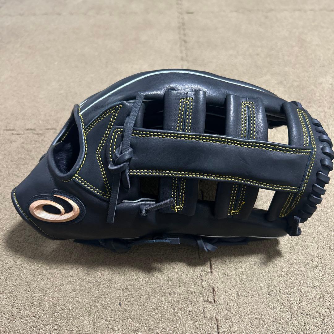 未使用品　鈴木誠也モデルasics