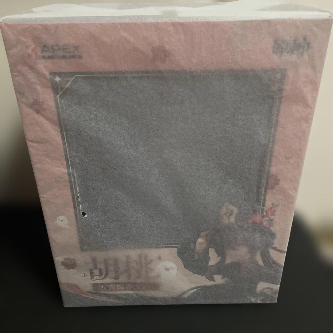 新品未開封品　APEX 原神 胡桃 雪晴梅香Ver フィギュア