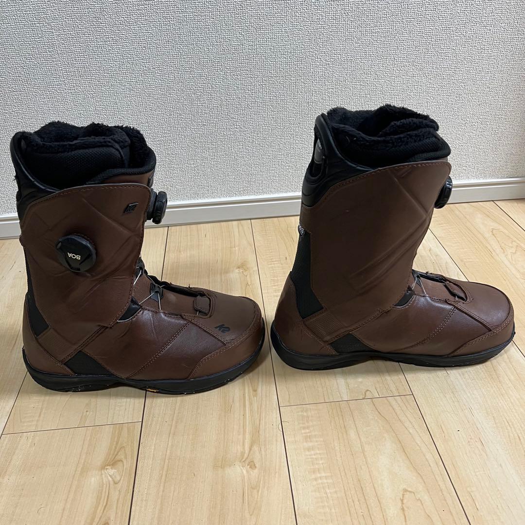 【即日発送】スノボブーツ　K2 ケーツー MAYSIS メイシス 25.5cm