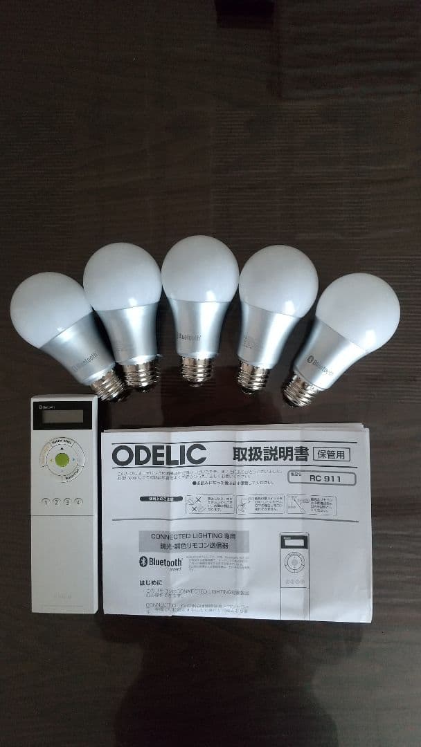 オーデリック照明器具セット