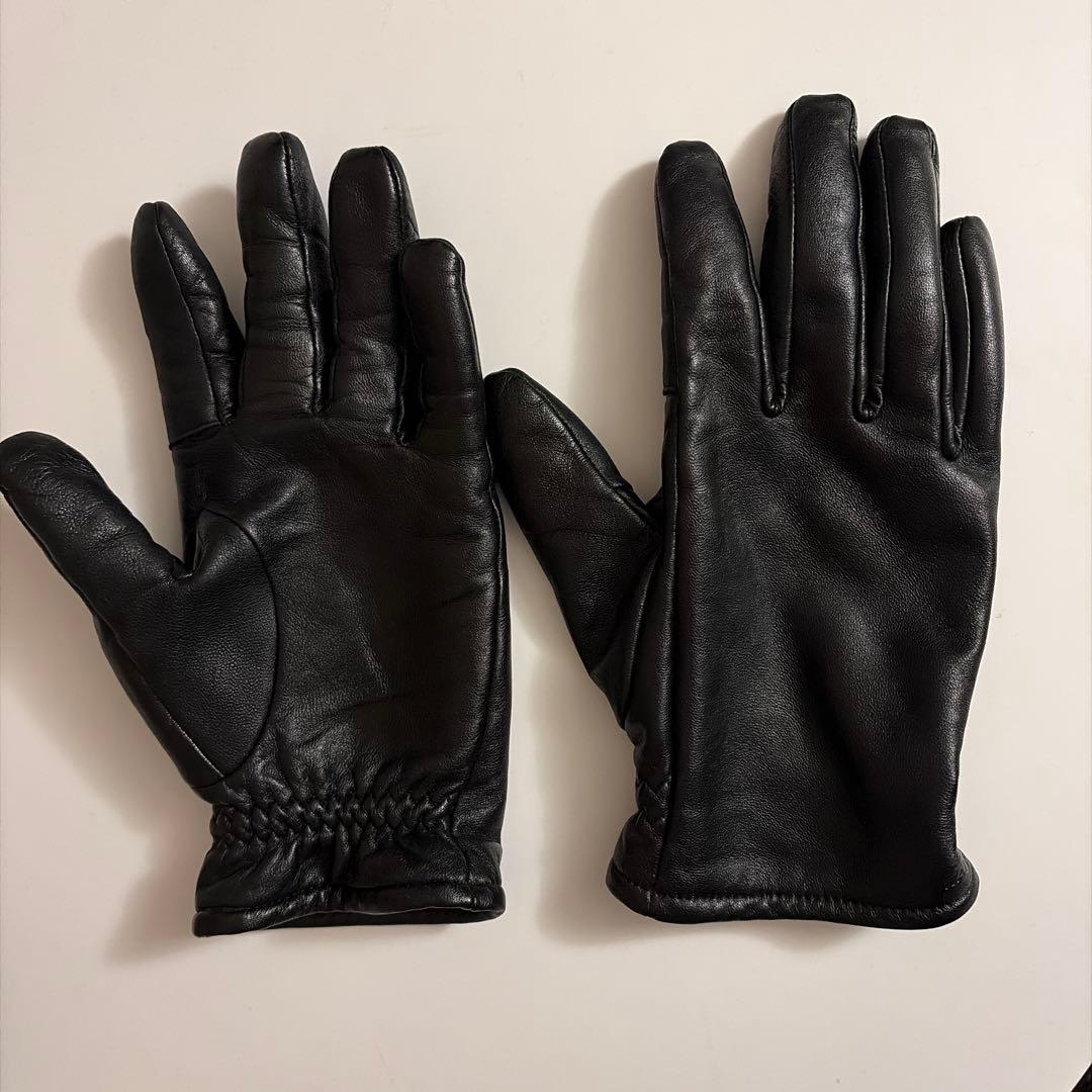 小物 KAIKO BUFF GLOVE \"BLACK\" 2