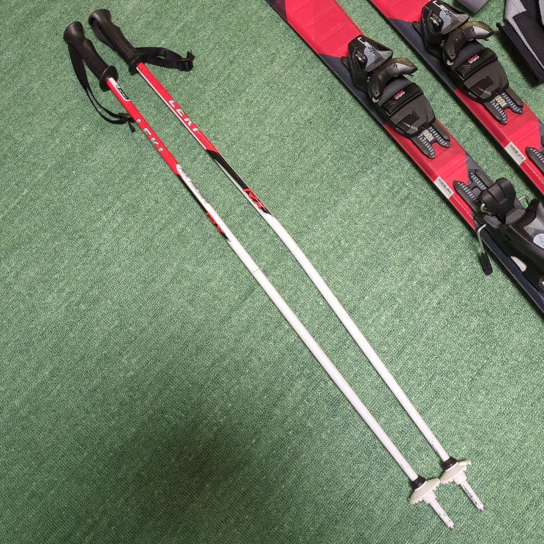 Elan MAXX スキー 120cm バインディング付きセット