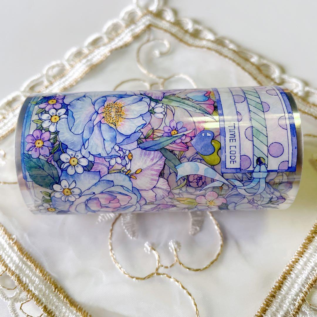 【M-675】　1ループ　マステ切り売り