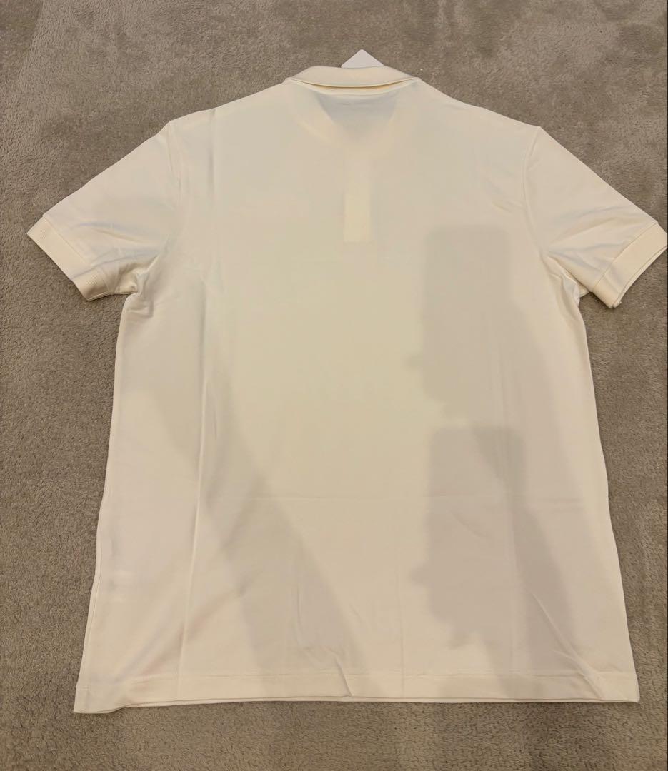 【新品タグ付き】ラコステゴルフ ワッペンポロシャツ