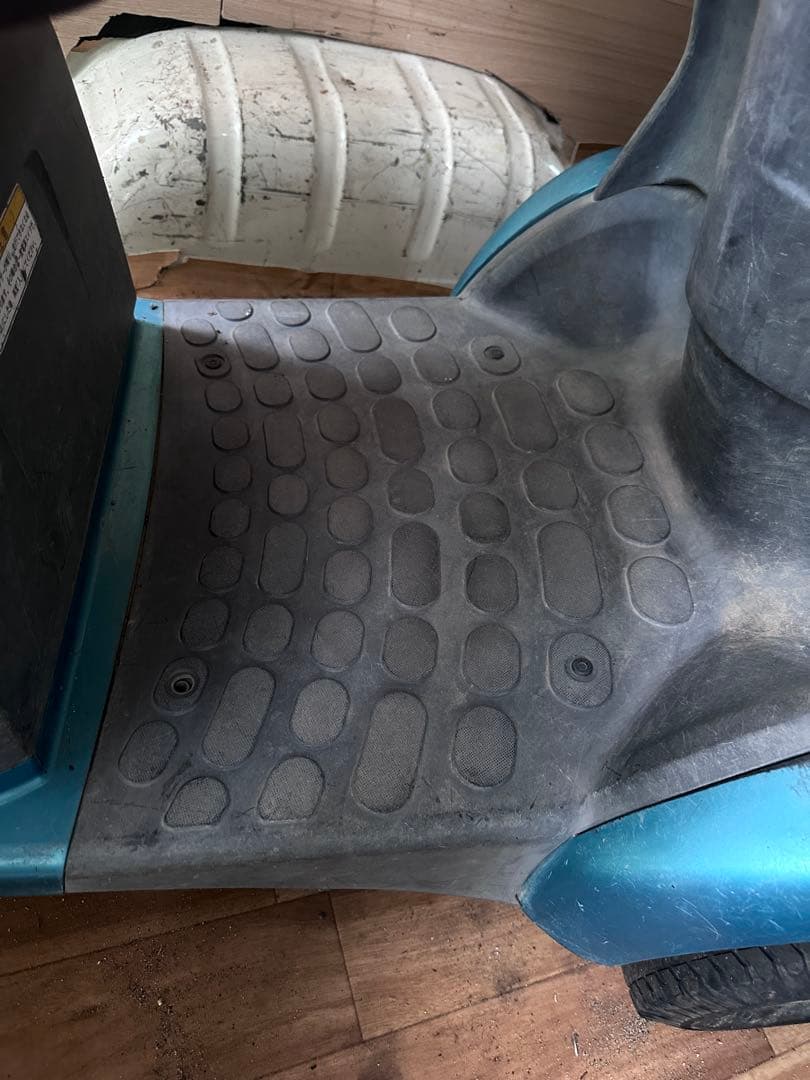 NA　スズキ　セニアカー　ET 4D