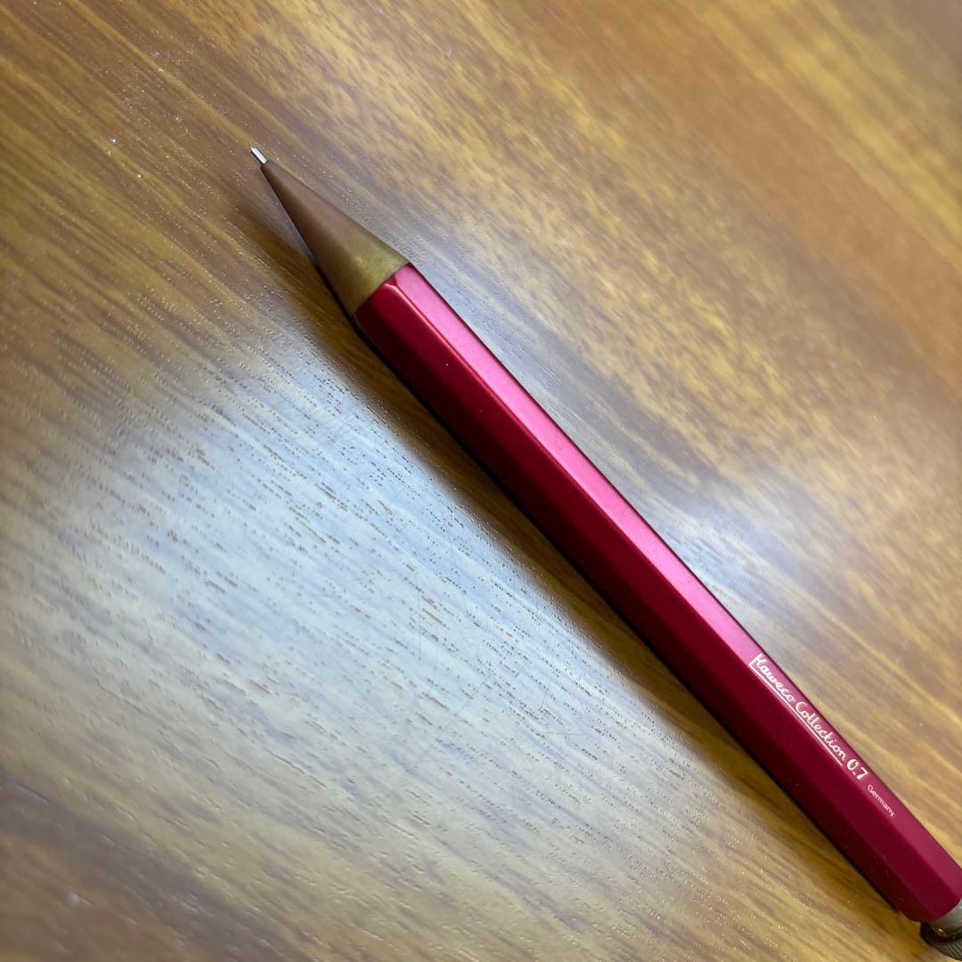 Kaweco Collection シャープペンシル レッド