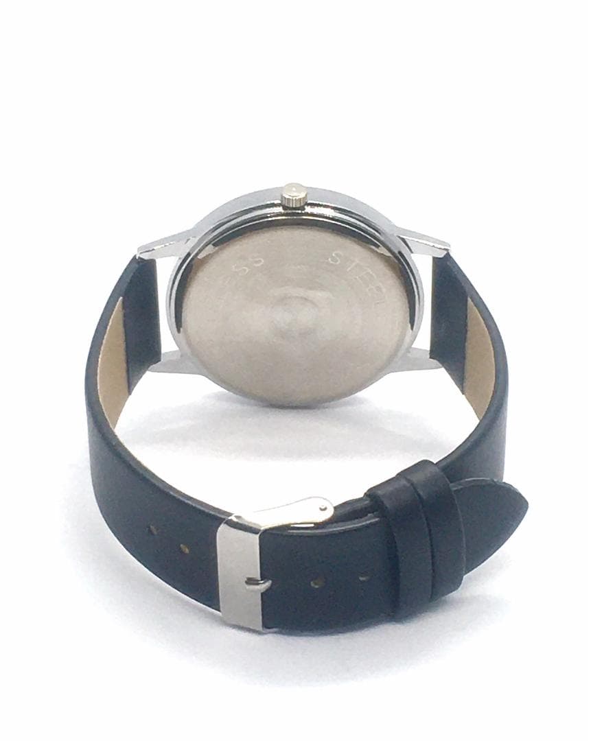 ZEN ART WATCH 「雲中富士ノ図」腕時計 ケース付き ユニセックス