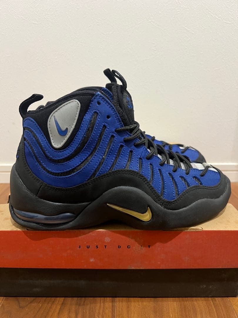 レア 97年製オリジナル Nike AIR BAKIN リペア済