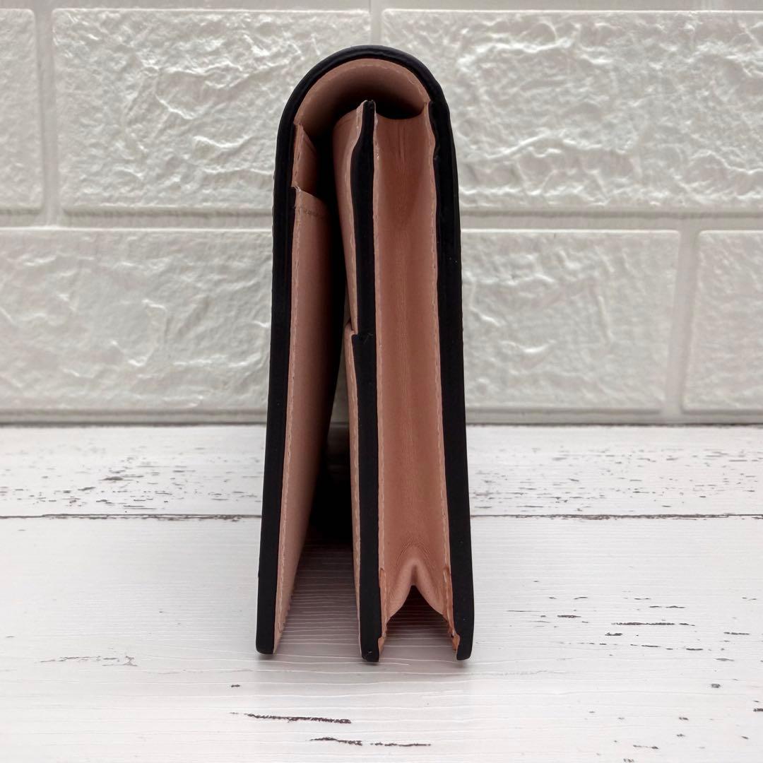 新品・未使用　ココマイスター　ブライドルインペリアルウォレット　レザー　茶色