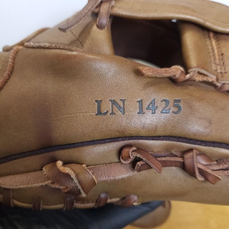 ルイスビルスラッガー TPX 125シリーズ 定番モデル 内野用 軟式グローブ