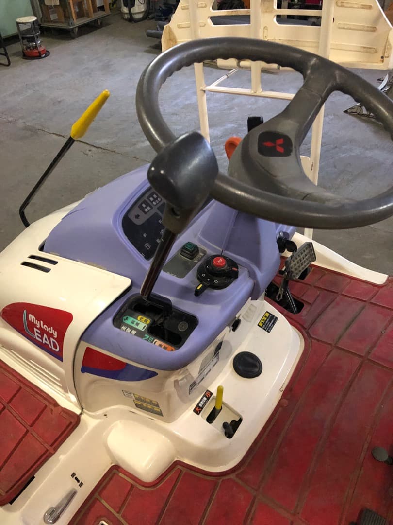 sbs792001 さん専用★紙マルチ★LKV6★三菱★177時間★田植え機★