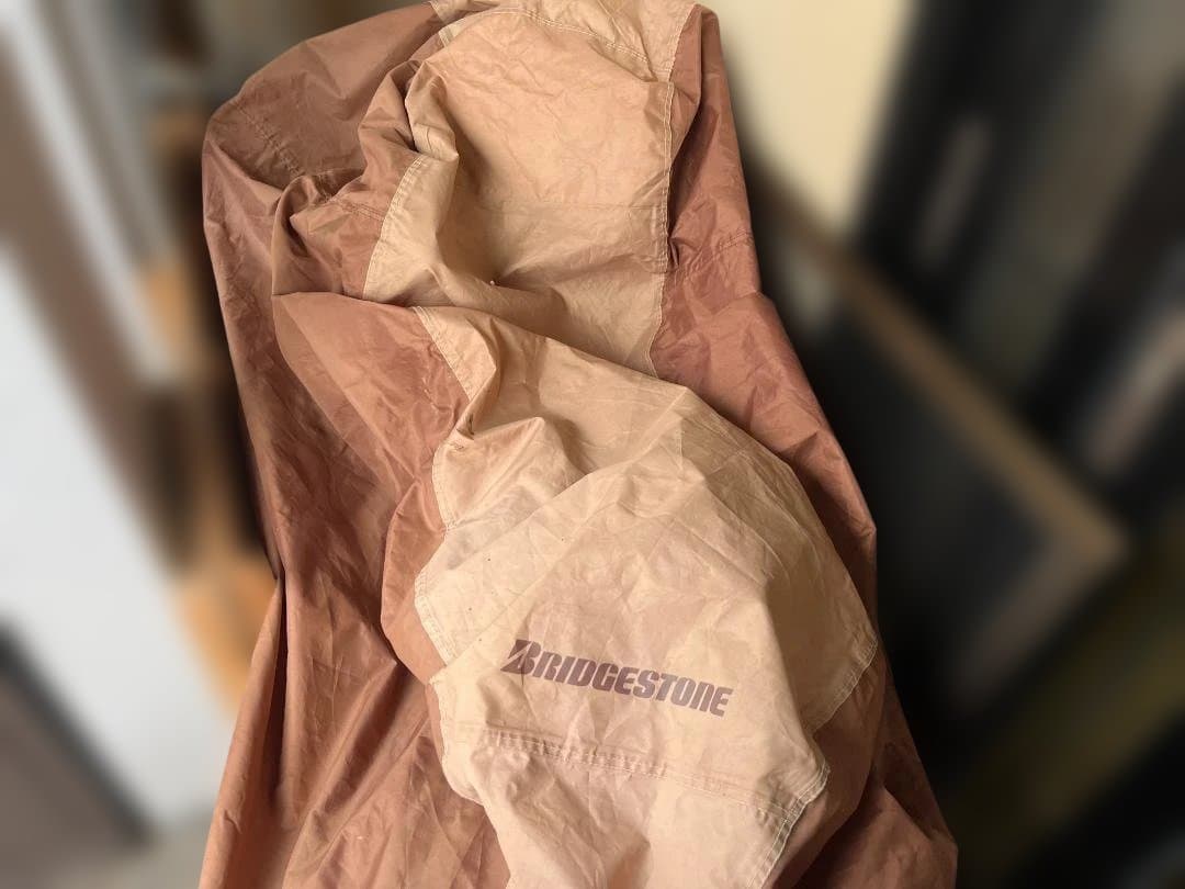 ブリヂストン RAKUTTO WAGON 中古 美品 送料出品者負担