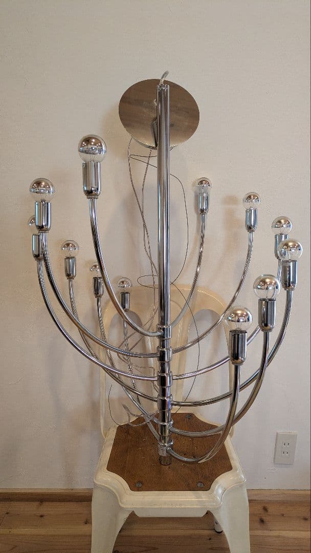 定価50万！Piazza San Marco ピアッツァ サンマルコ OLUCE