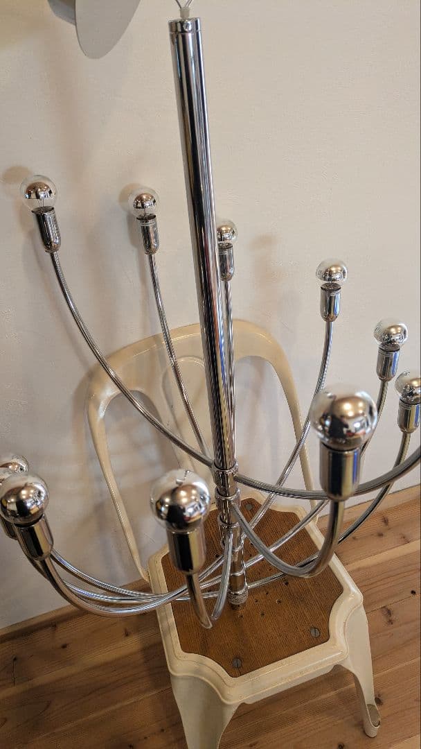 定価50万！Piazza San Marco ピアッツァ サンマルコ OLUCE