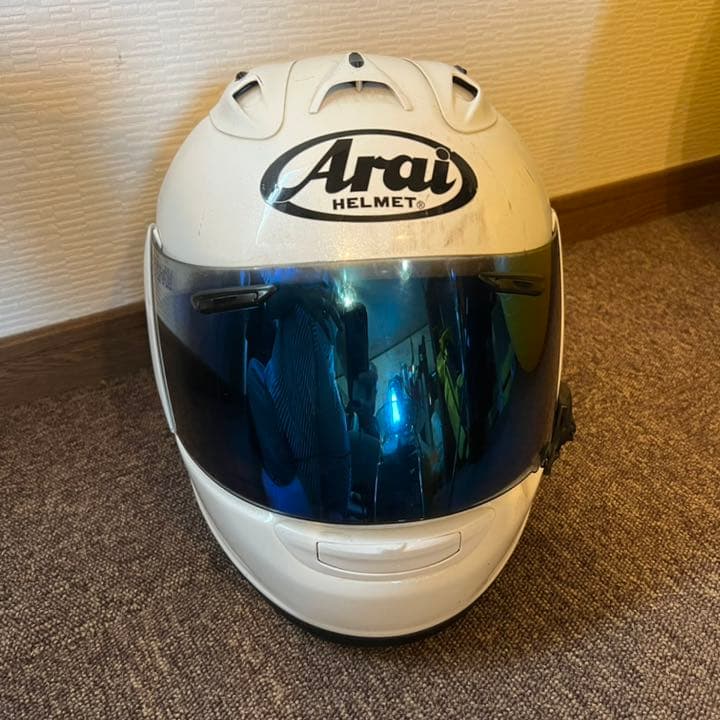 ARAI アライ ヘルメット RX-7 5 フルフェイス 中古 PSマークあり