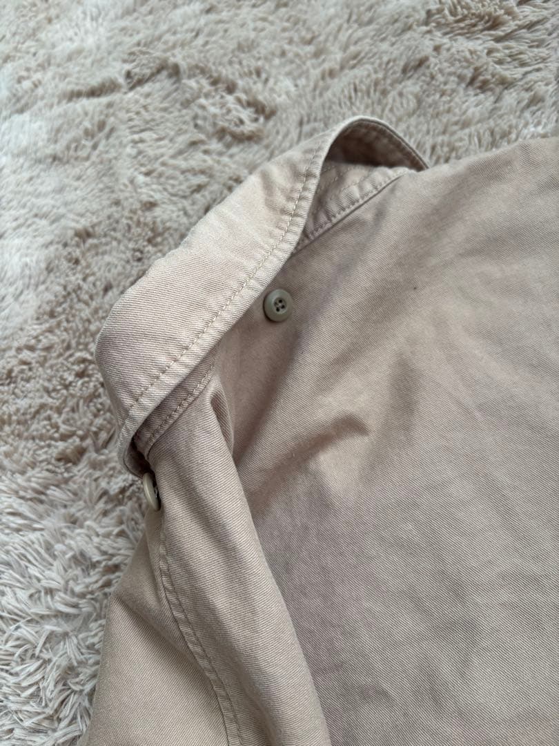 00s stussy スウィングトップ　ブルゾン　ベージュ　ステューシー　XL