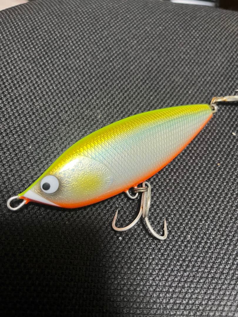 バリクラフト スプーナー110f