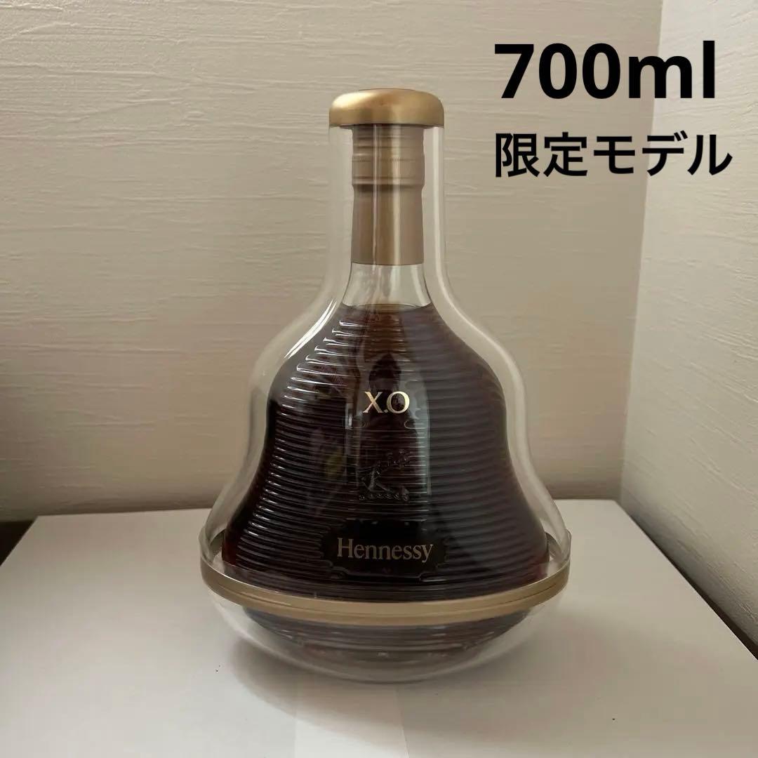 Hennessy XO 700ml マークニューソン　リミテッドエディション