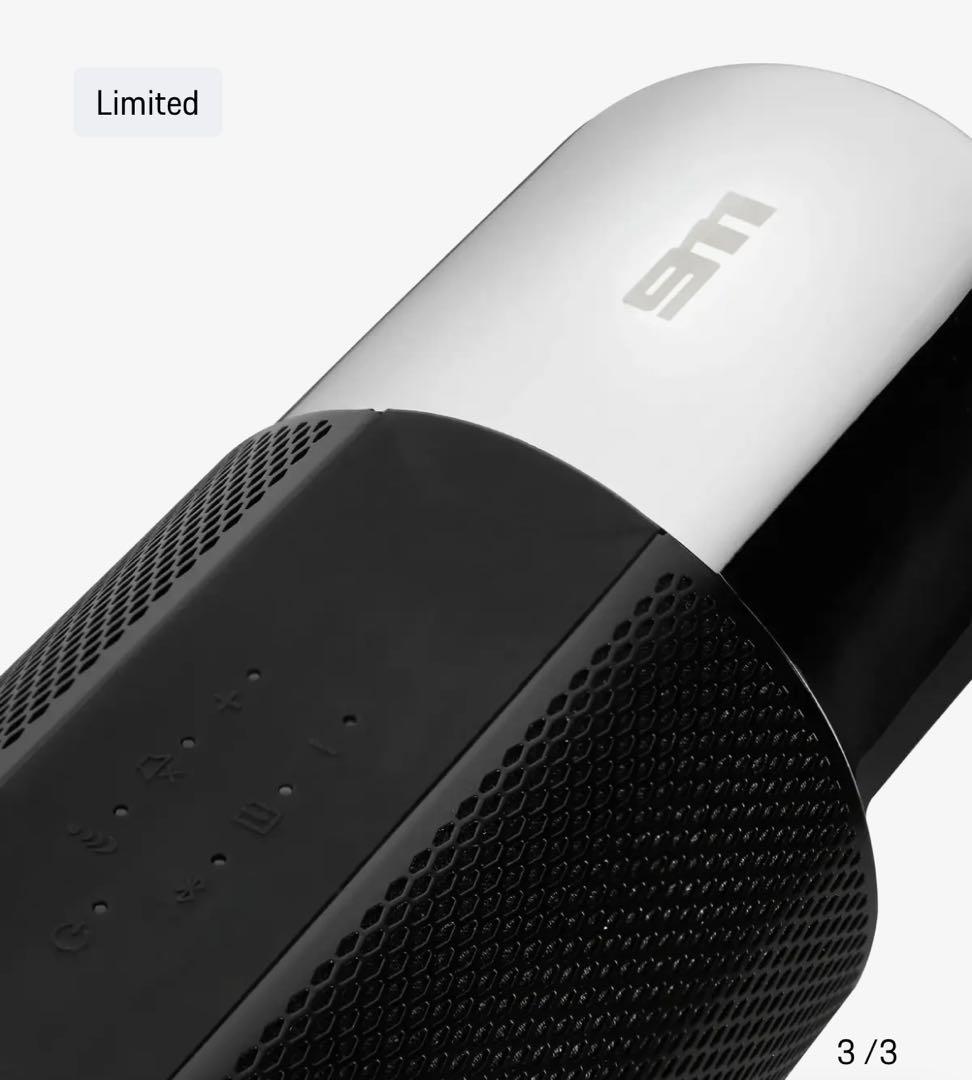 新品未使用　60周年限定品　ポルシェ　PORSCHE911 スピーカー