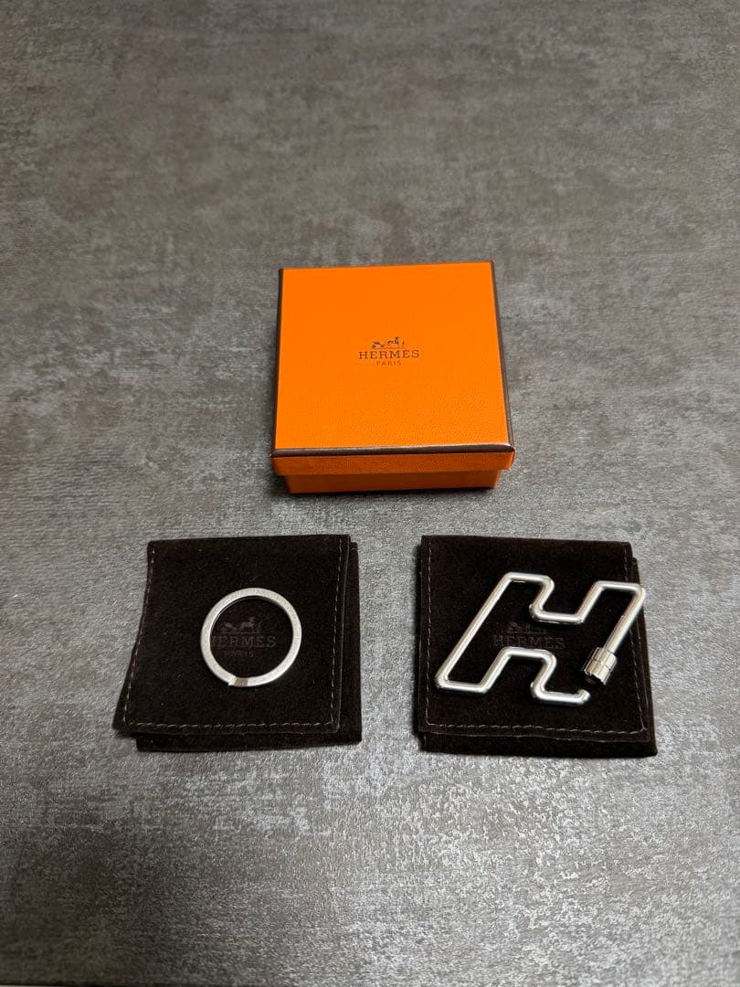 エルメス　キーホルダー