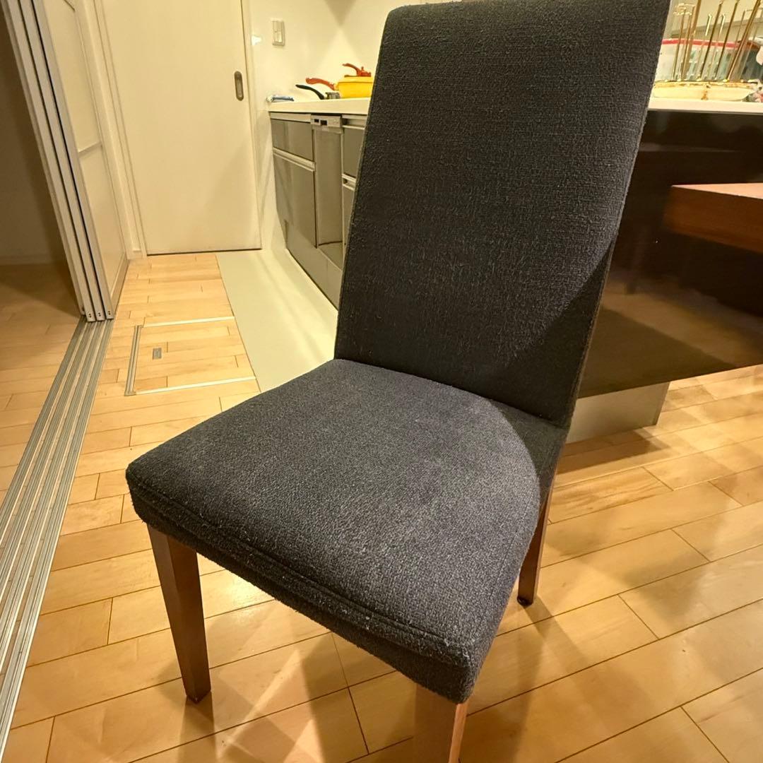 BoConcept ボーコンセプト　ダイニングチェア①