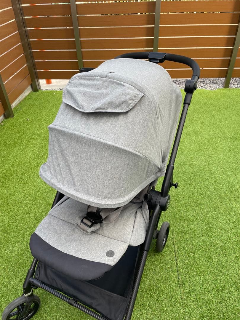 cybex サイベックス ベビーカー メリオカーボン