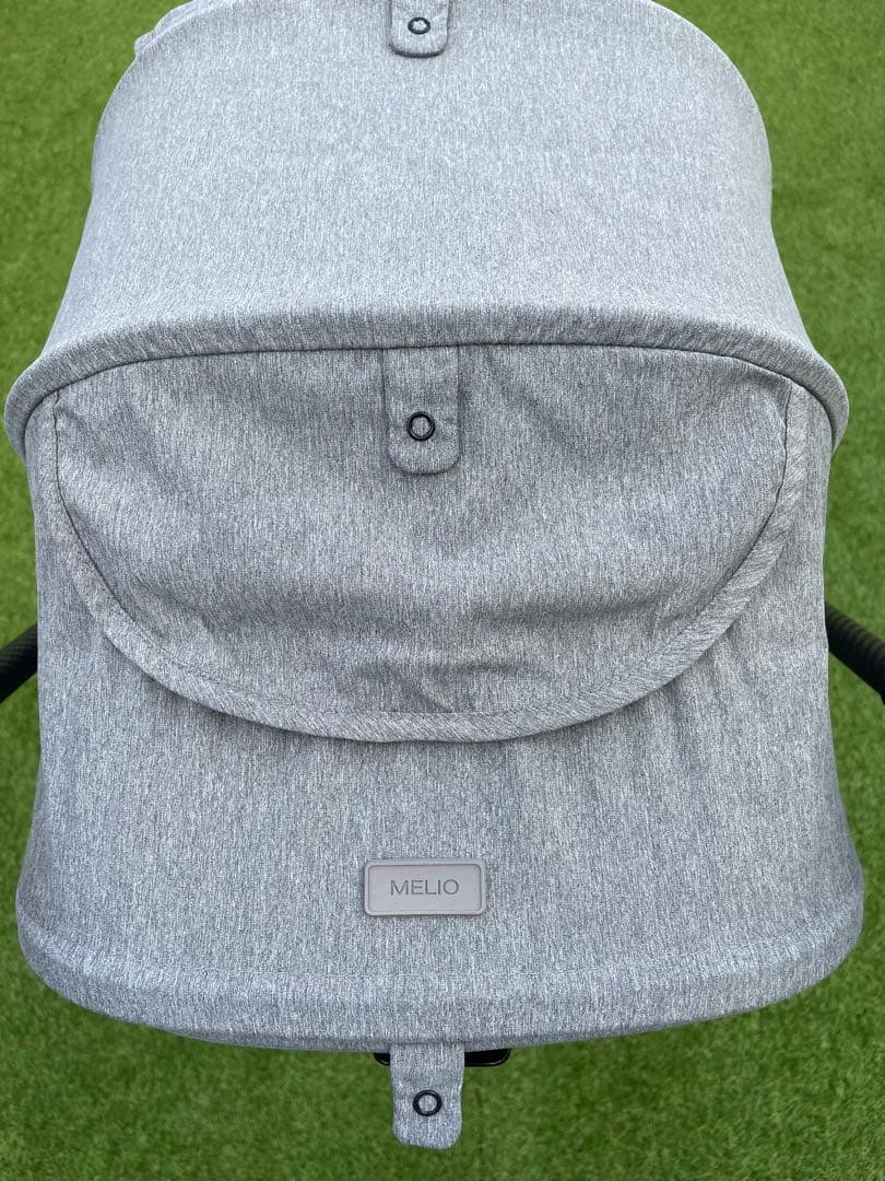 cybex サイベックス ベビーカー メリオカーボン