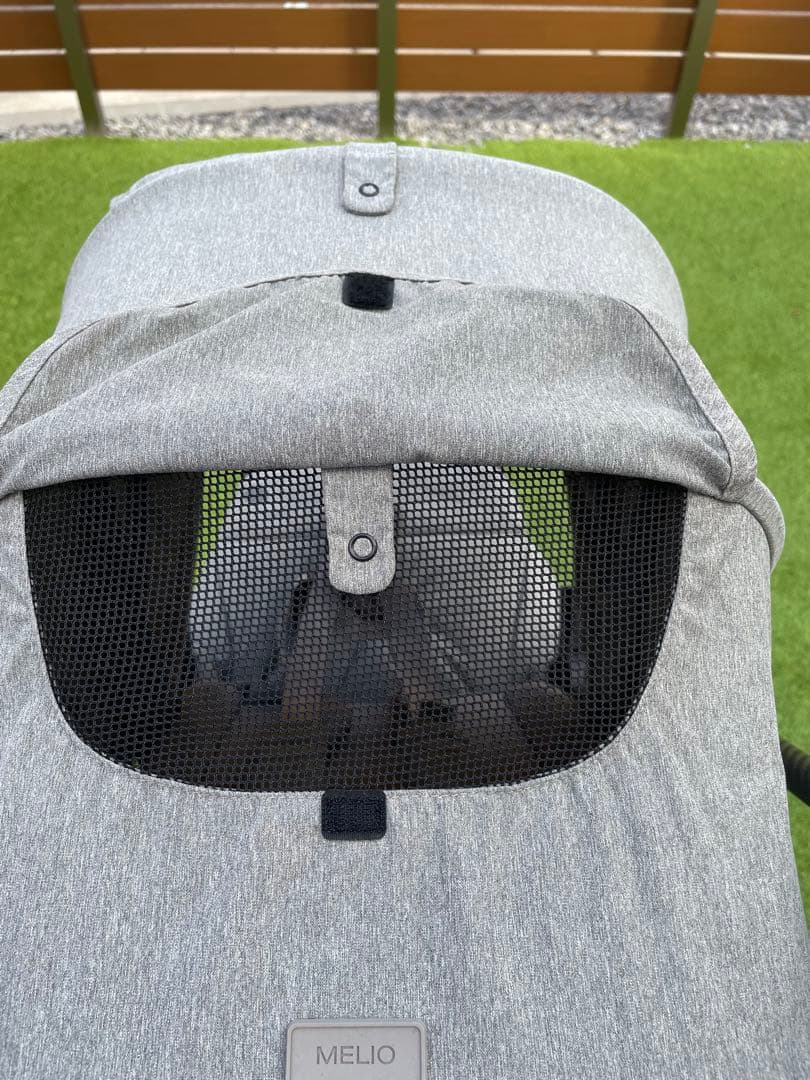 cybex サイベックス ベビーカー メリオカーボン