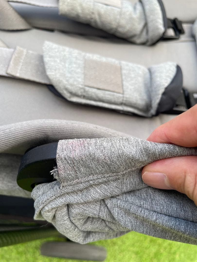 cybex サイベックス ベビーカー メリオカーボン