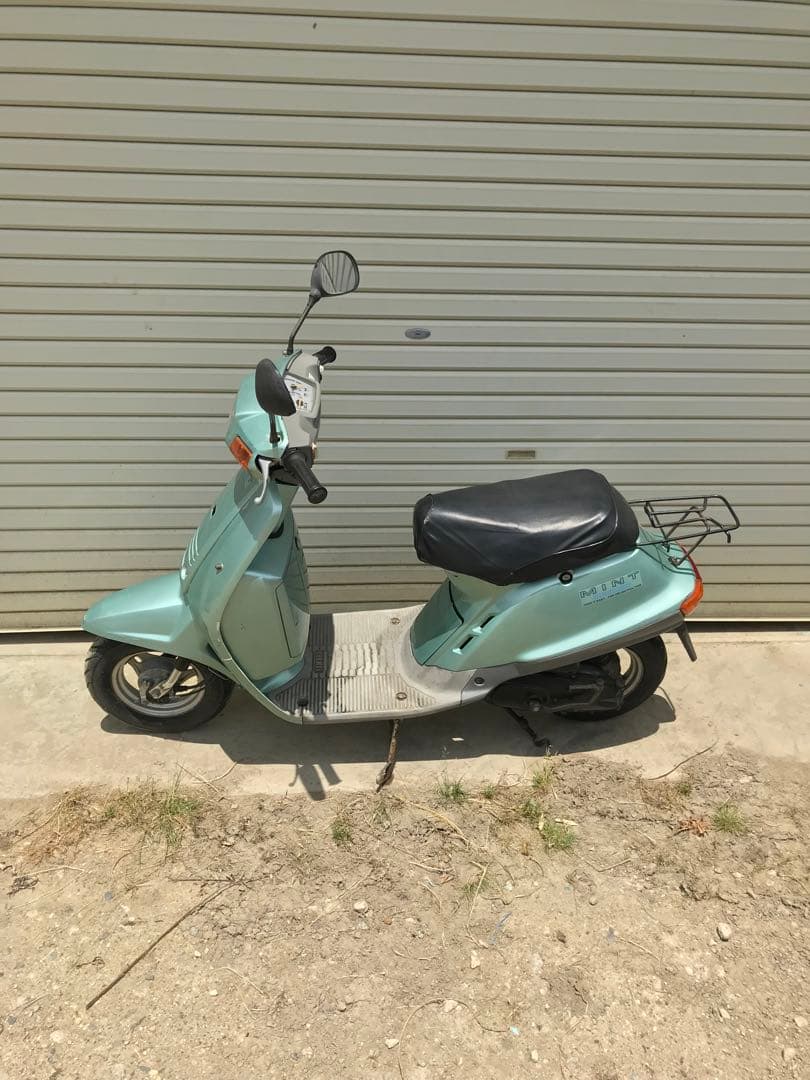 ヤマハミント50cc