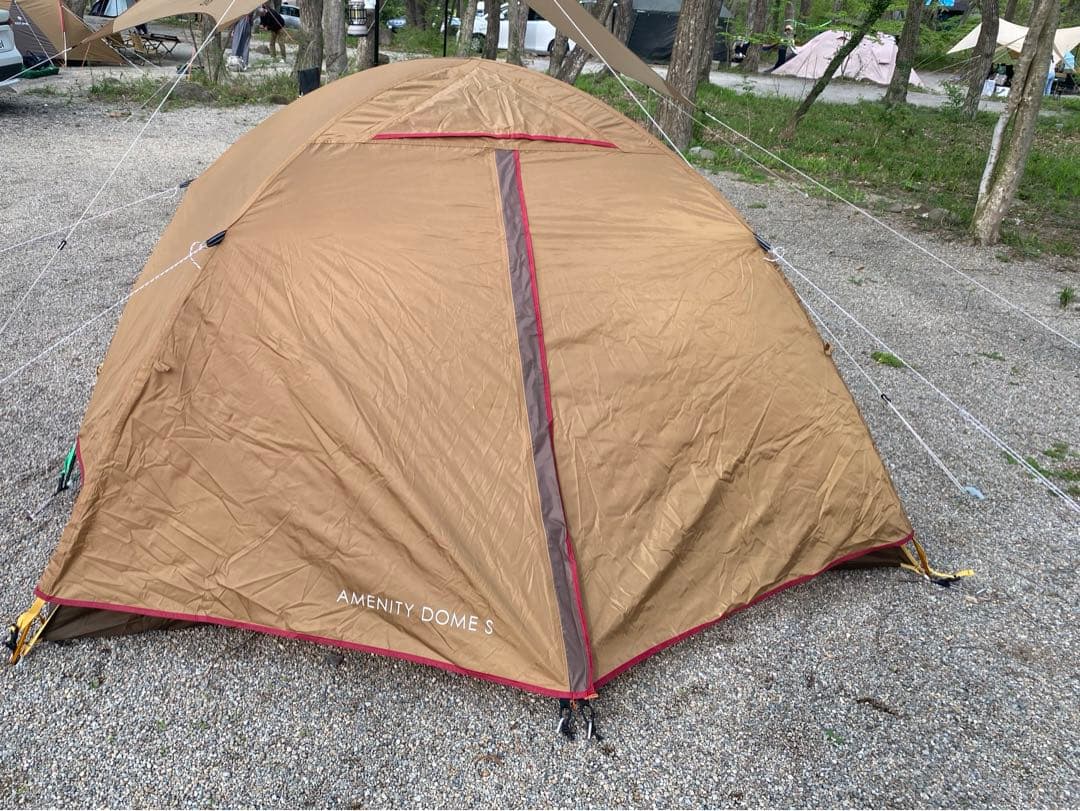 【50%OFF】スノーピーク アメニティドームS