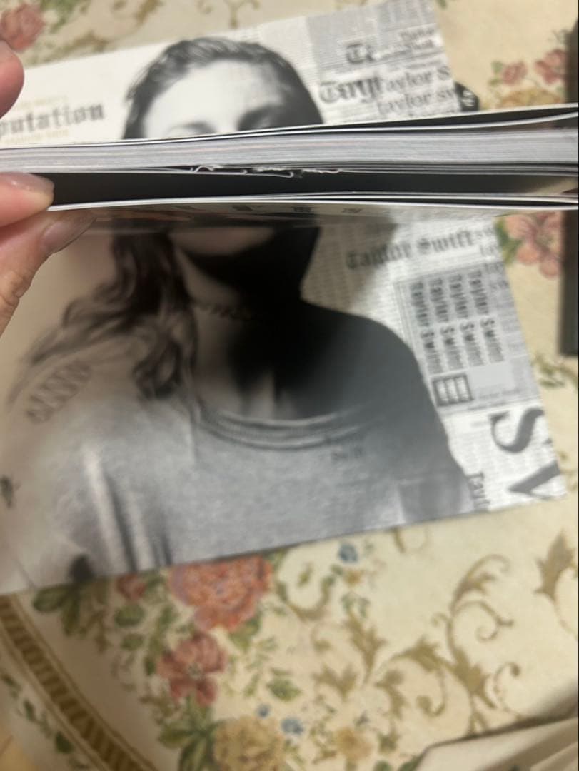 K-POP・アジア Taylor Swift reputation