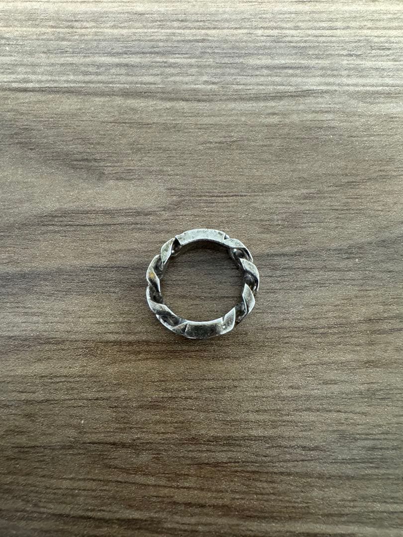 DIORメンズ リング M