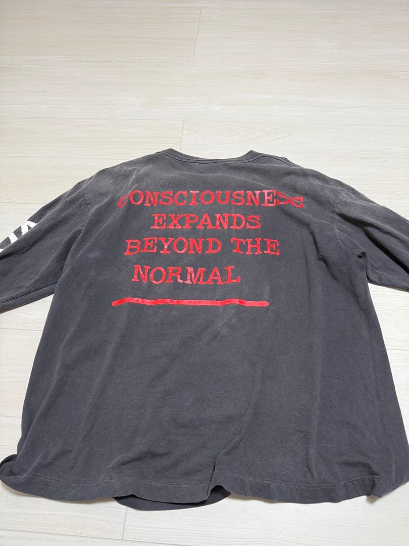 トップス SAINT Mxxxxxx SAINT YOUTH BLACK XL