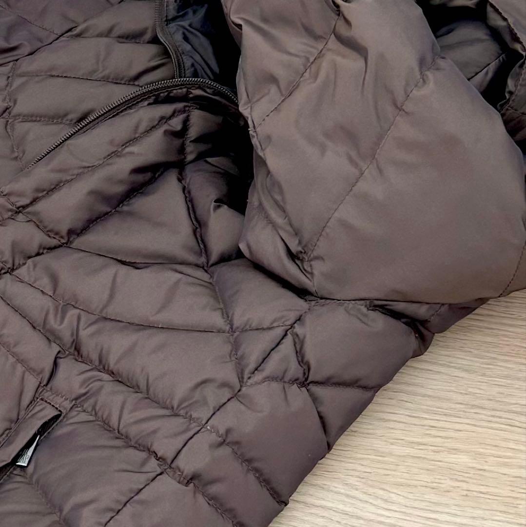 【極上美品】正規店購入品 モンクレール 美シルエット モンタナ ダウンコート綺麗