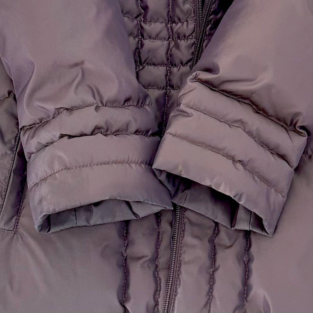 【極上美品】正規店購入品 モンクレール 美シルエット モンタナ ダウンコート綺麗