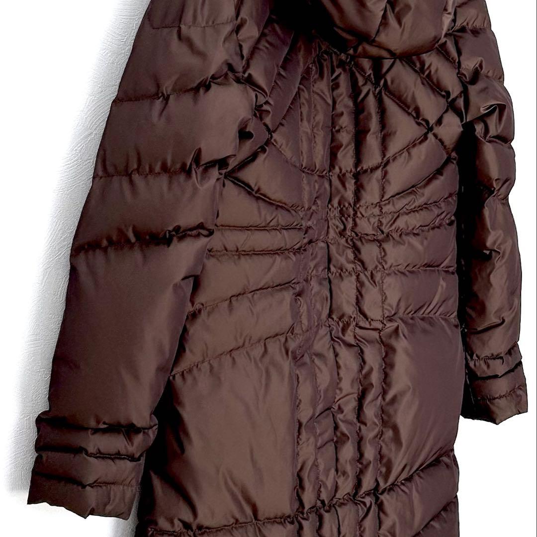 【極上美品】正規店購入品 モンクレール 美シルエット モンタナ ダウンコート綺麗