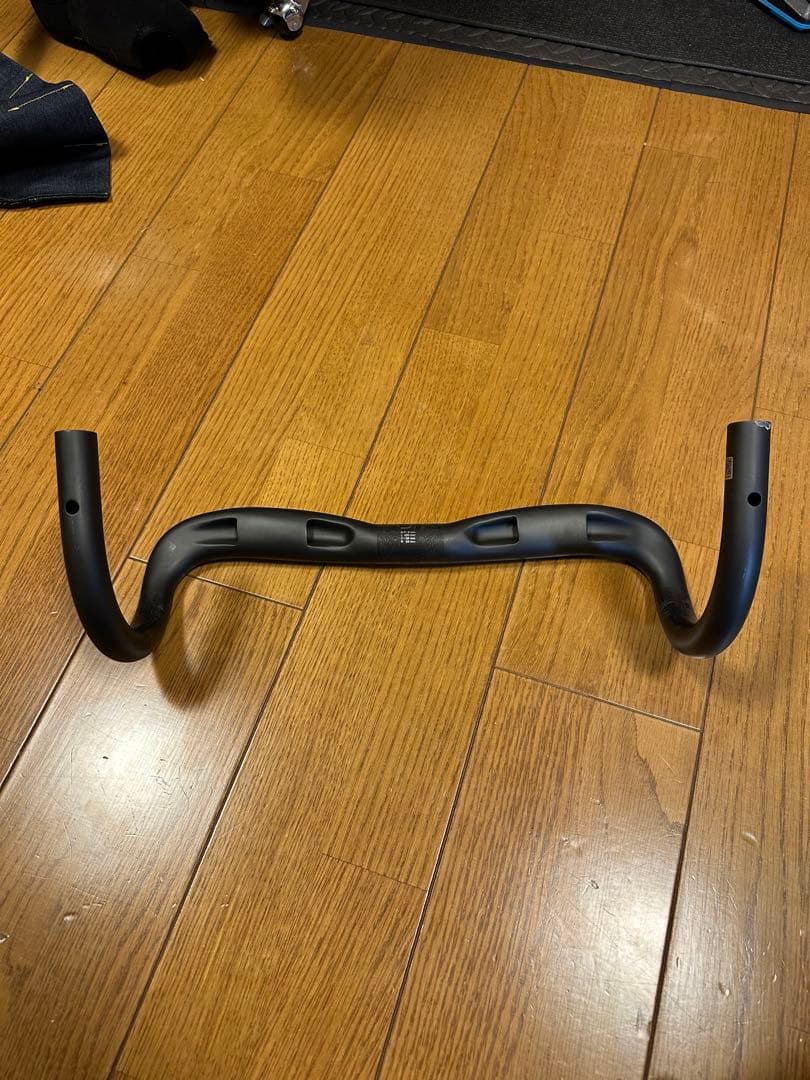 iTM X-ONE カーボンハンドル 400mm 未使用品