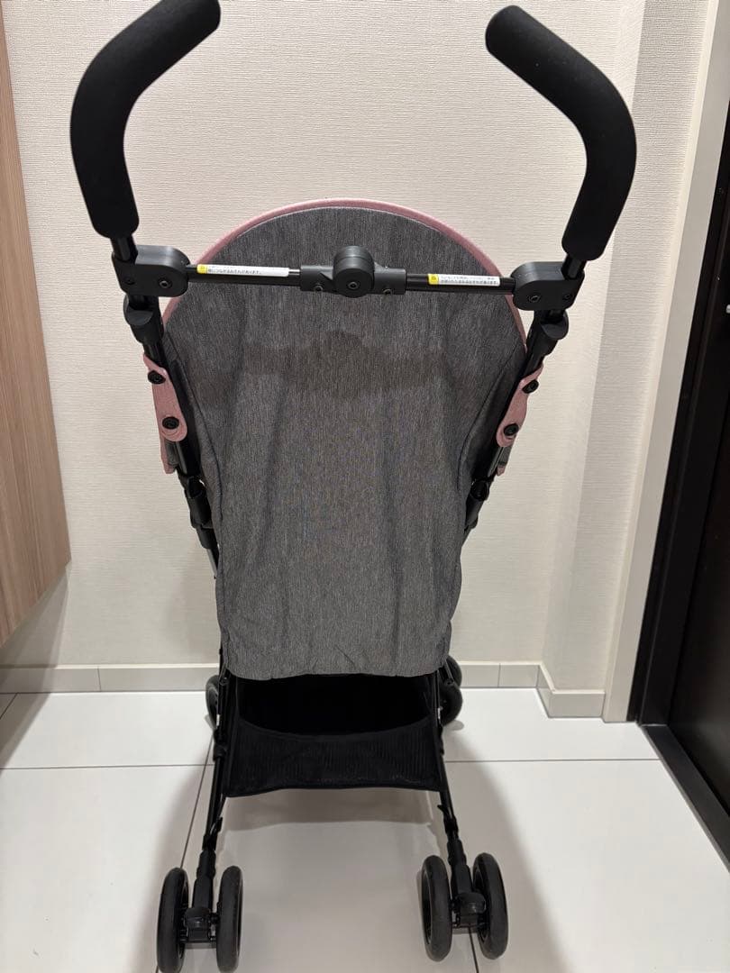 Compet ペットカート　ワイワイコンパクト　軽量