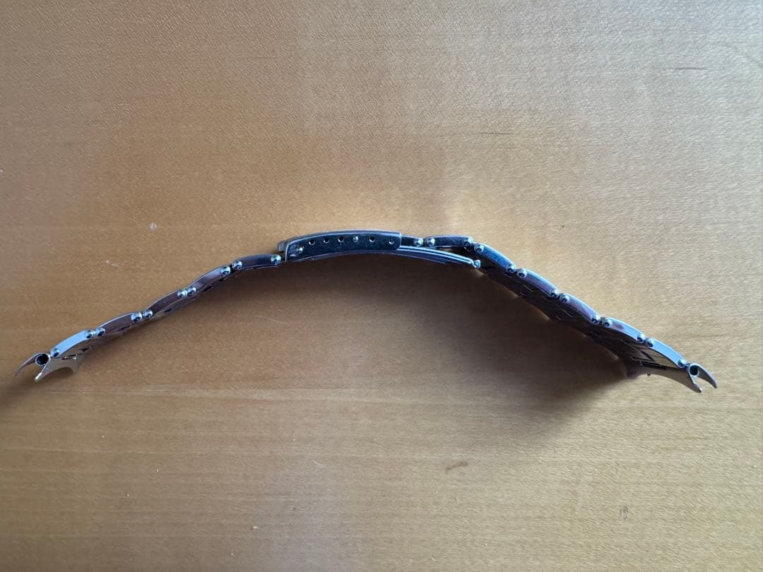 美品フル駒 ROLEX ロレックス純正リベットブレス 71年 7205 60