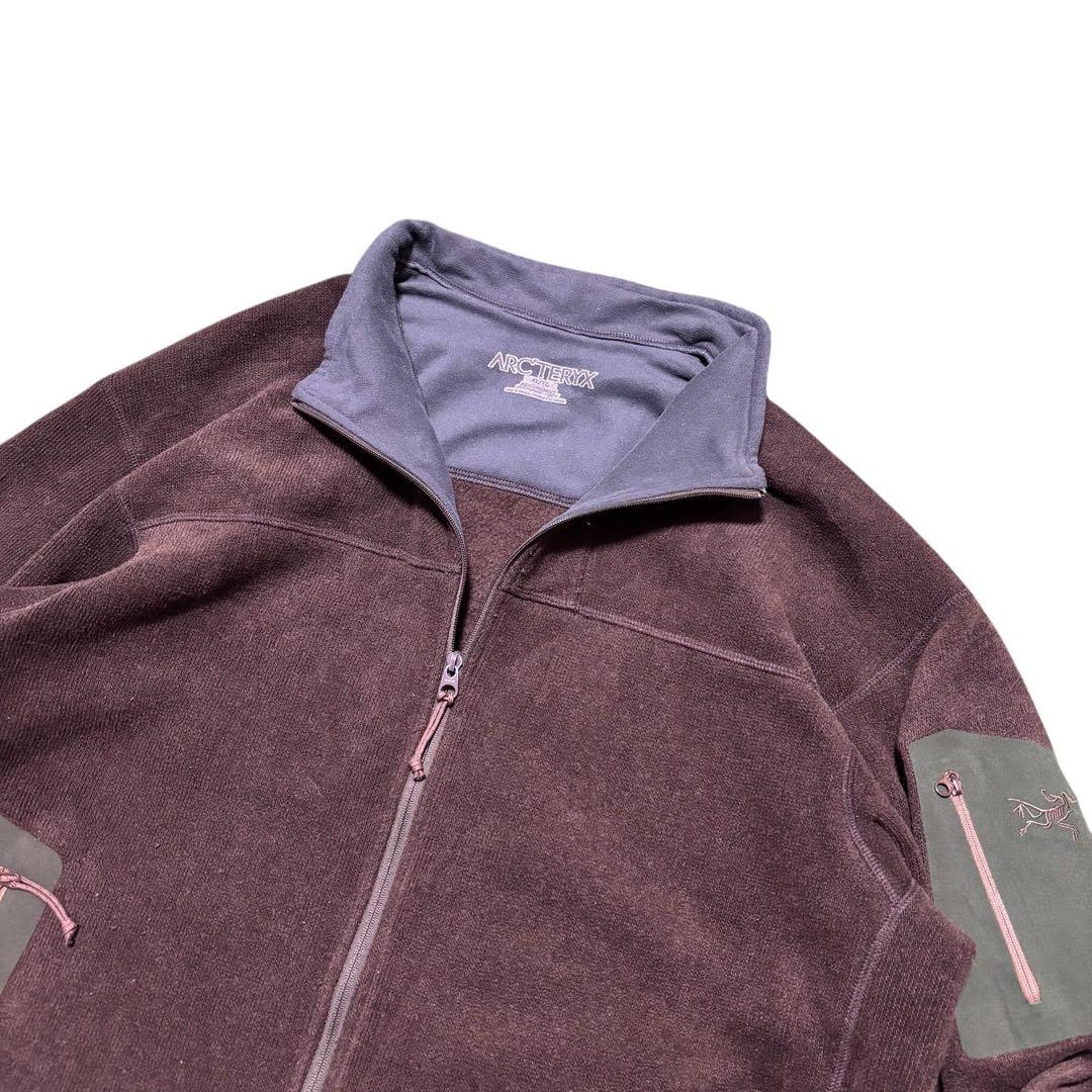 希少　ARC'TERYX アークテリクス コバート カーディガン フリース　XL