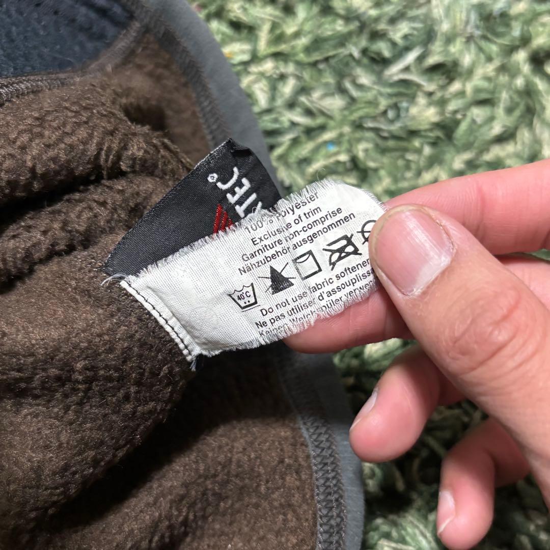 希少　ARC'TERYX アークテリクス コバート カーディガン フリース　XL