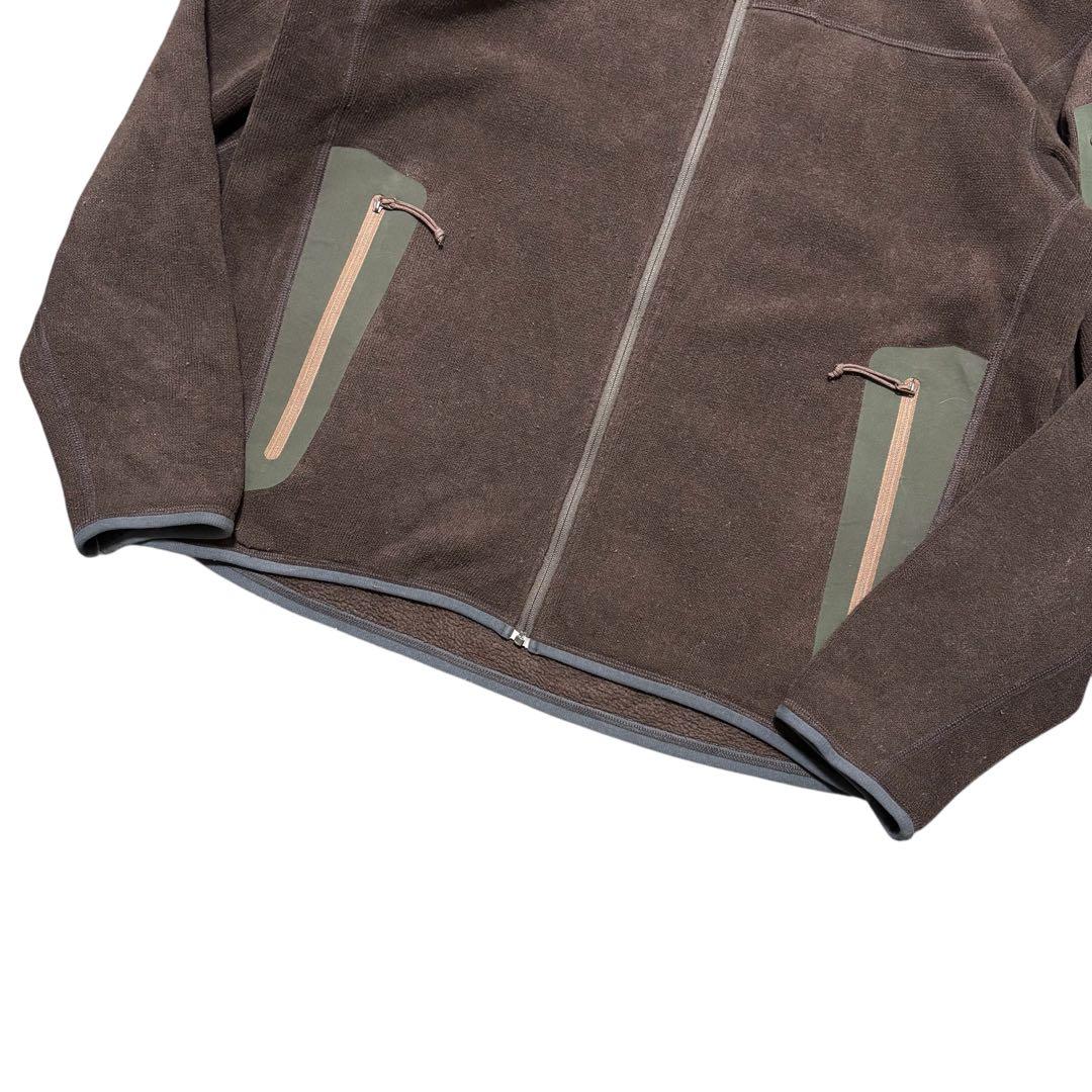 希少　ARC'TERYX アークテリクス コバート カーディガン フリース　XL